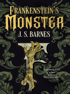 cover image of Frankenstein's Monster